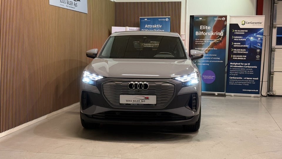 Audi Q4 e-tron 35 Advanced Sportback 5d