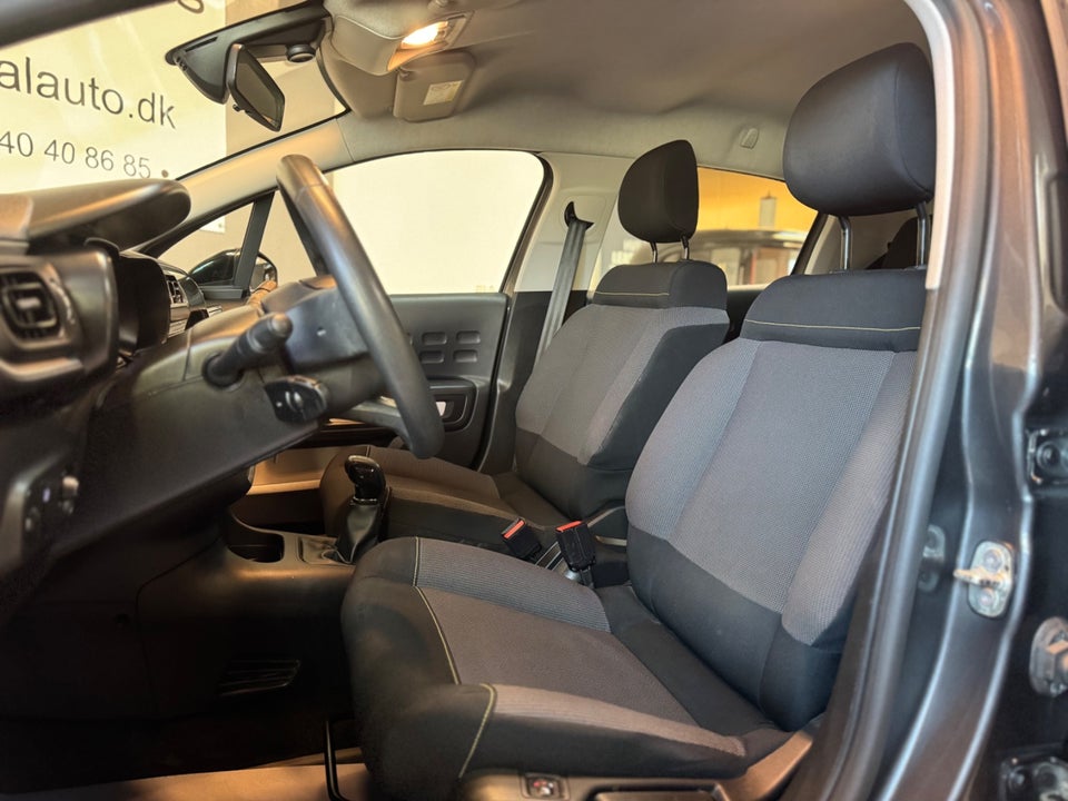 Citroën C3 1,5 BlueHDi 100 Origins 5d