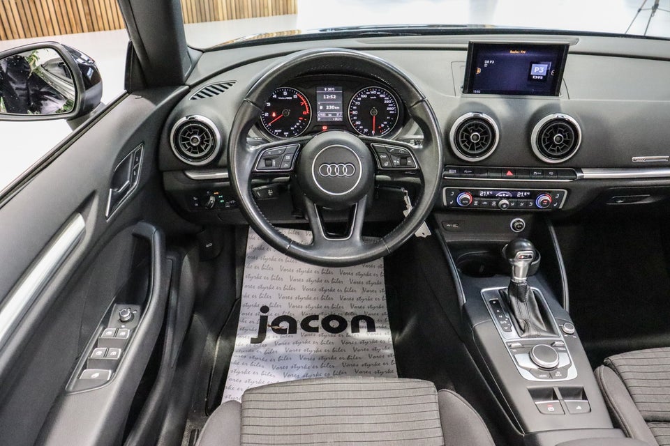 Audi A3 40 TFSi Sport Cabriolet S-tr. 2d