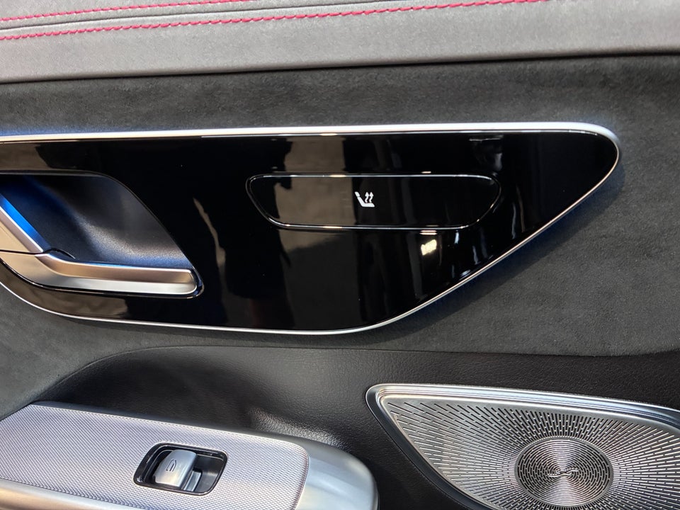 Mercedes EQE500 SUV AMG Premium 4Matic 5d