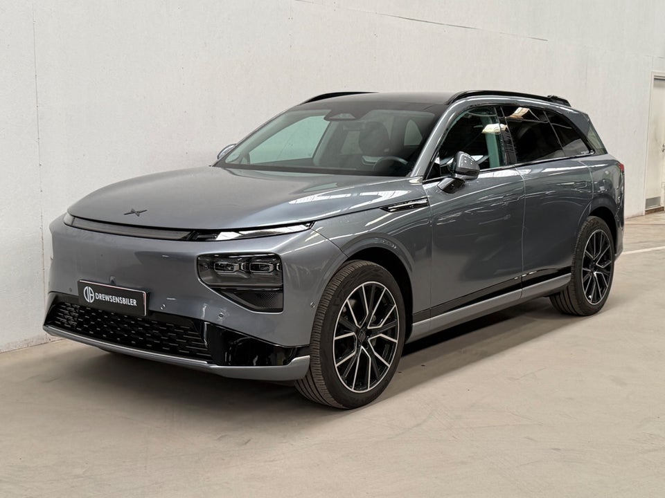 Xpeng G9 Standard Range 5d