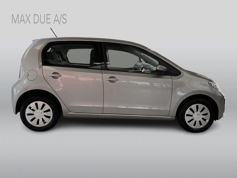 VW Up! 1,0 MPi 60 5d