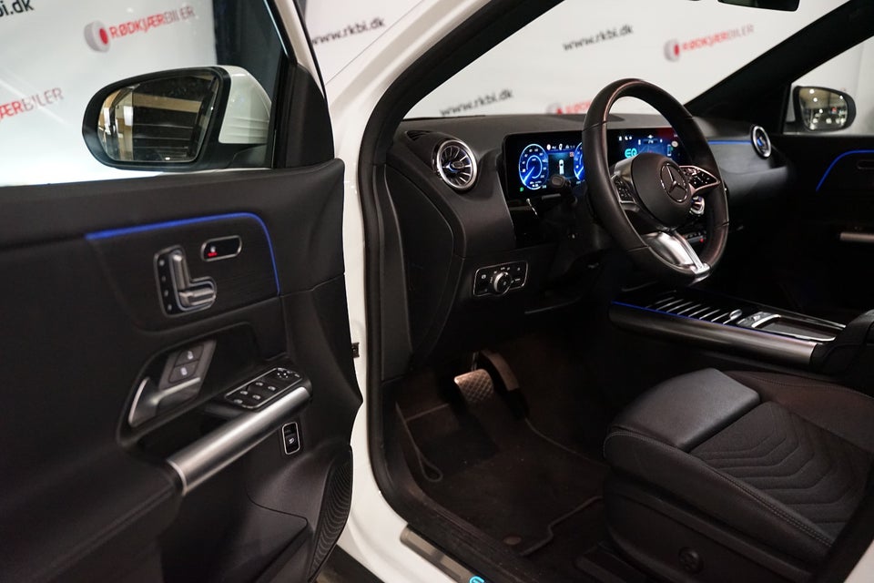 Mercedes EQA250 Progressive 5d