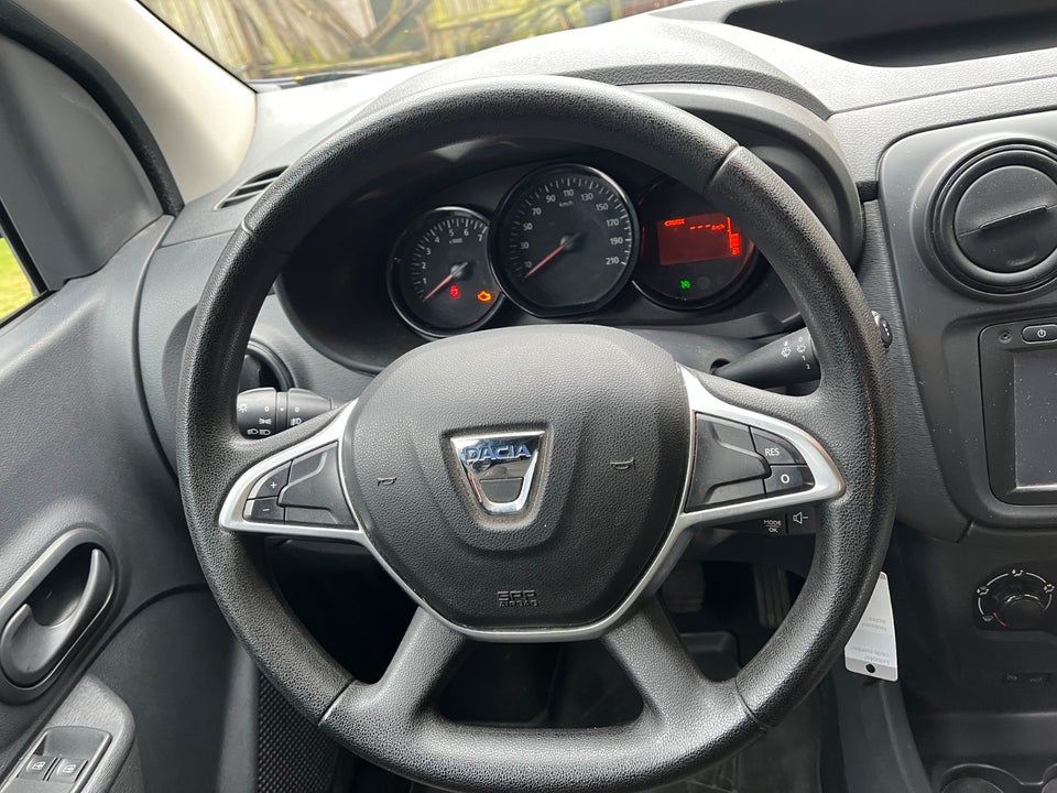 Dacia Dokker 1,5 dCi 90 Ambiance Van 5d