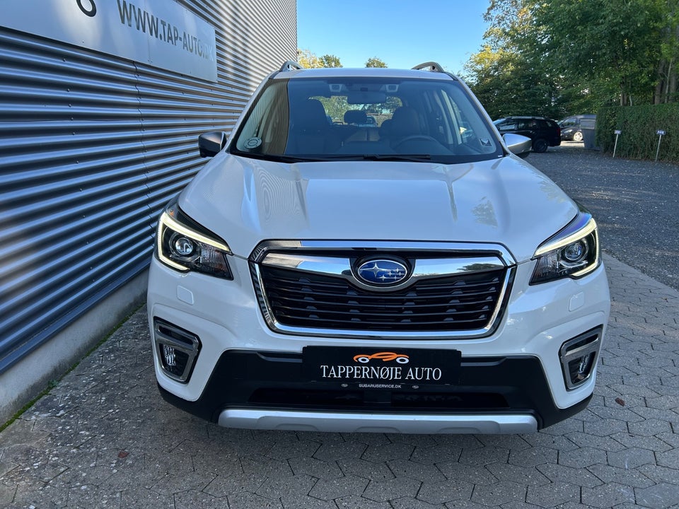 Subaru Forester 2,0 e-Boxer Ridge L-tr. 5d
