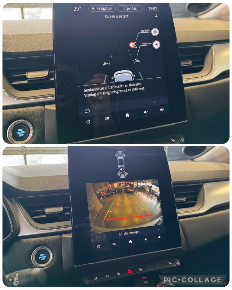 Renault Captur 1,6 E-Tech Intens 5d
