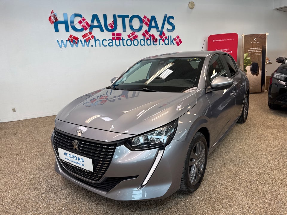 Peugeot 208 1,2 PureTech 75 Prime 5d