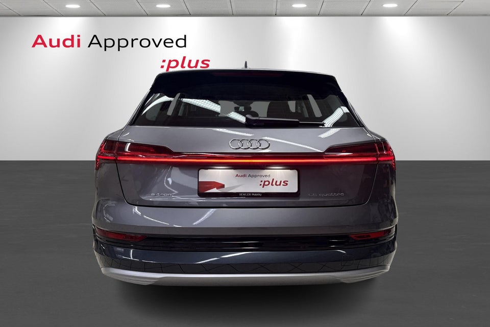 Audi e-tron 55 Advanced quattro 5d