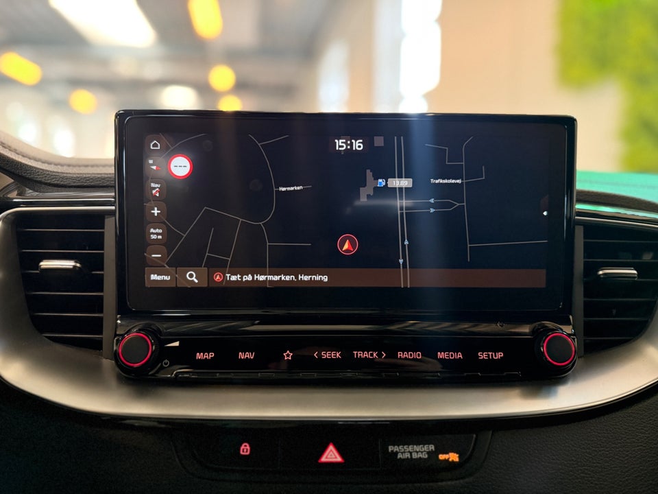 Kia Ceed 1,6 PHEV Upgrade+ SW DCT 5d