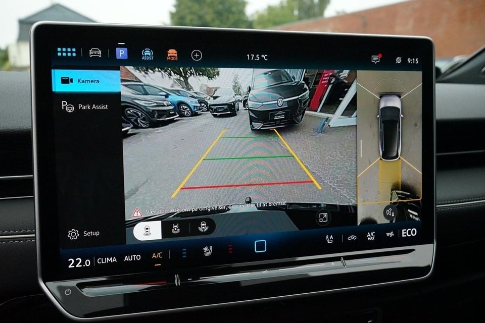 VW ID.7 86 Style S Tourer 5d