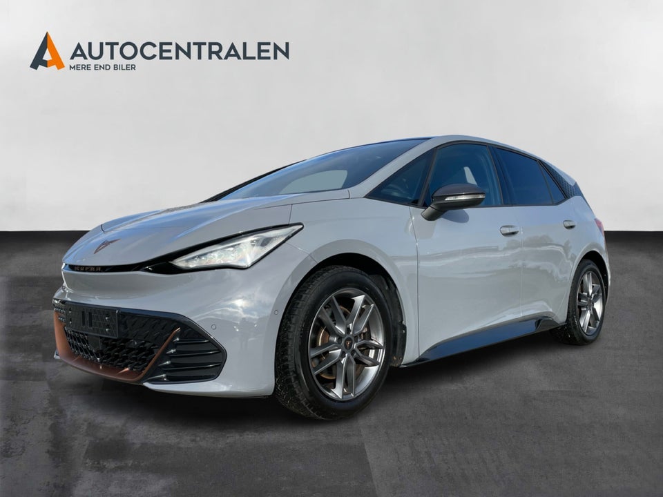 Cupra Born 58 High 5d