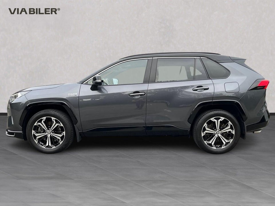 Toyota RAV4 2,5 Plug-in Hybrid H3 Style AWD-i 5d