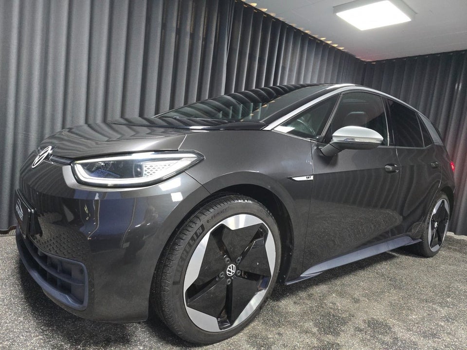 VW ID.3 58 1ST Max 5d