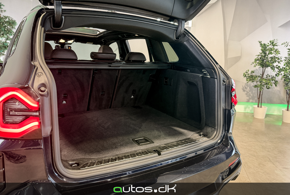 BMW iX3 Charged Plus M-Sport 5d