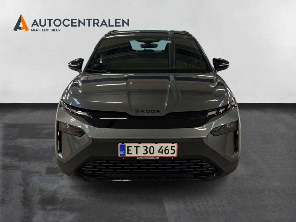 Skoda Elroq 85 iV Sportline Premium 5d