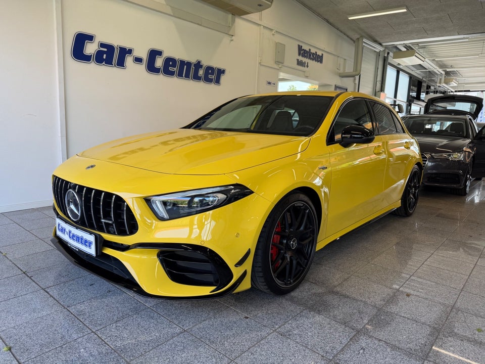 Mercedes A45 2,0 AMG S aut. 4Matic+ Van 5d