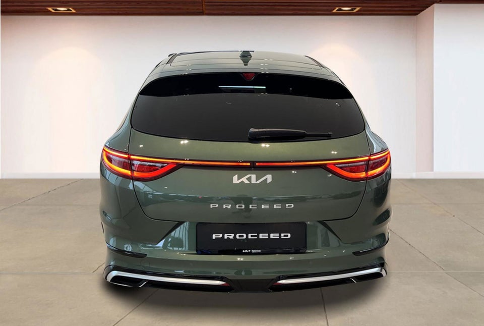 Kia ProCeed 1,5 T-GDi GT-Line DCT 5d