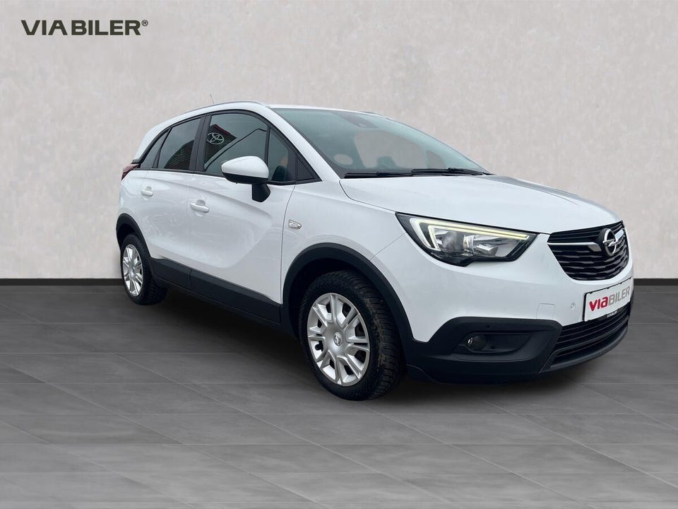 Opel Crossland X 1,2 Excite 5d
