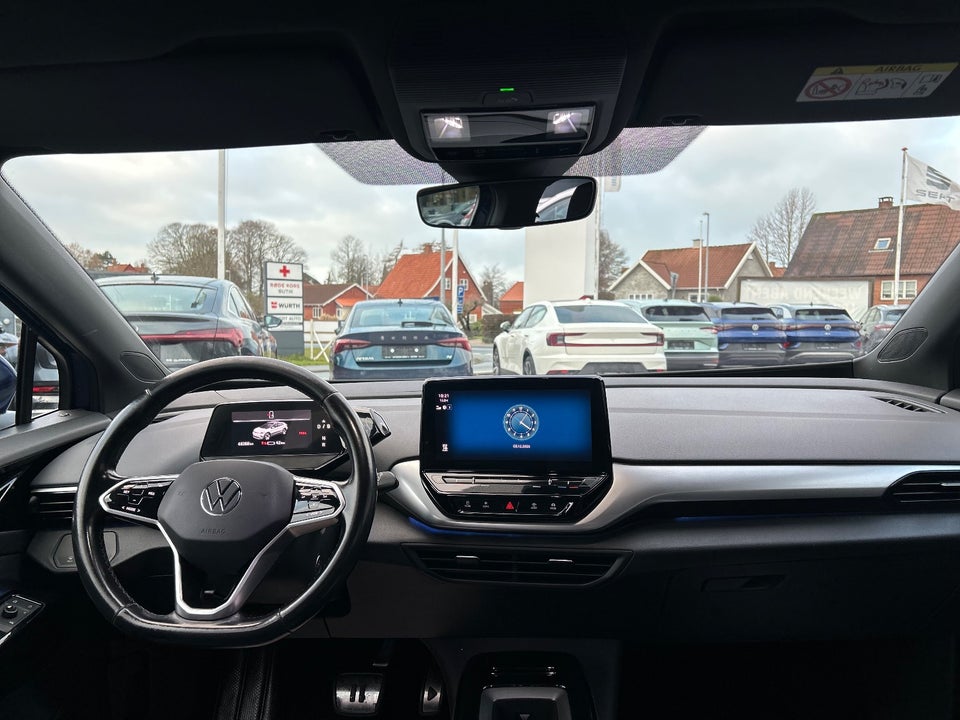 VW ID.4 77 Pro Performance 5d