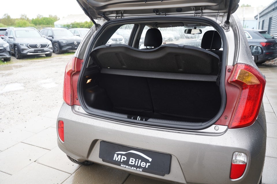 Kia Picanto 1,0 Motion 5d