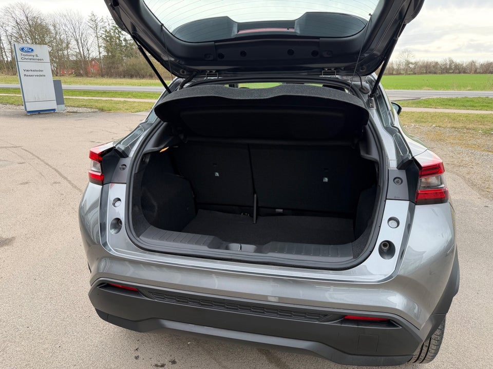 Nissan Juke 1,0 Dig-T 114 Acenta DCT 5d