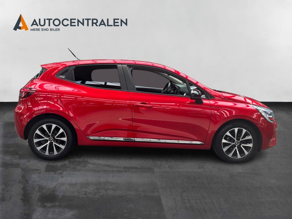 Renault Clio V 1,0 TCe 100 Zen 5d