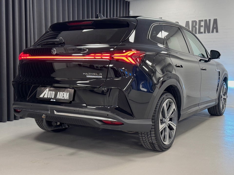 MG Marvel R Luxury 5d