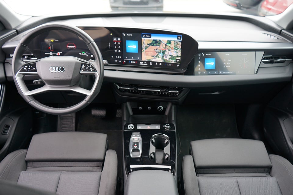 Audi Q6 e-tron Progress plus performance 5d