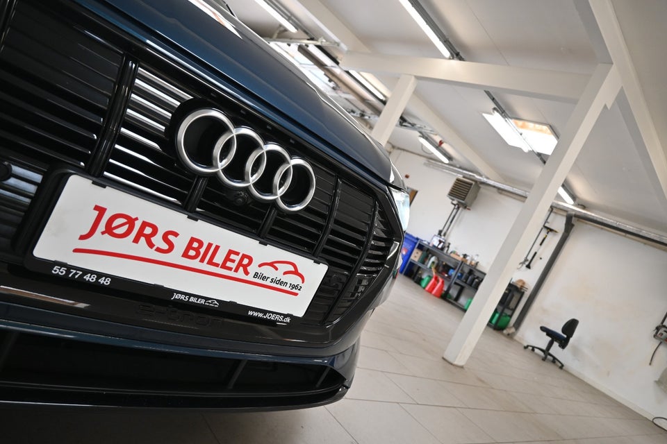 Audi e-tron 55 Advanced Prestige quattro 5d