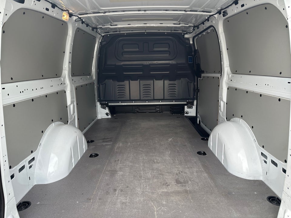 Mercedes Vito 114 2,0 CDi Kassevogn aut. L RWD