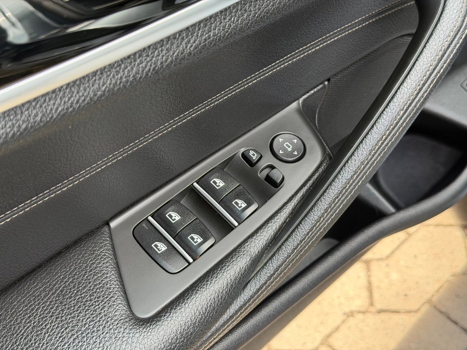 BMW 520d 2,0 Sport Line aut. 4d