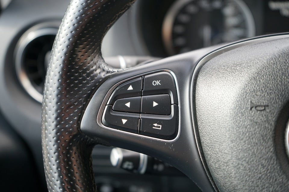 Mercedes Vito 114 2,0 CDi Kassevogn aut. L RWD