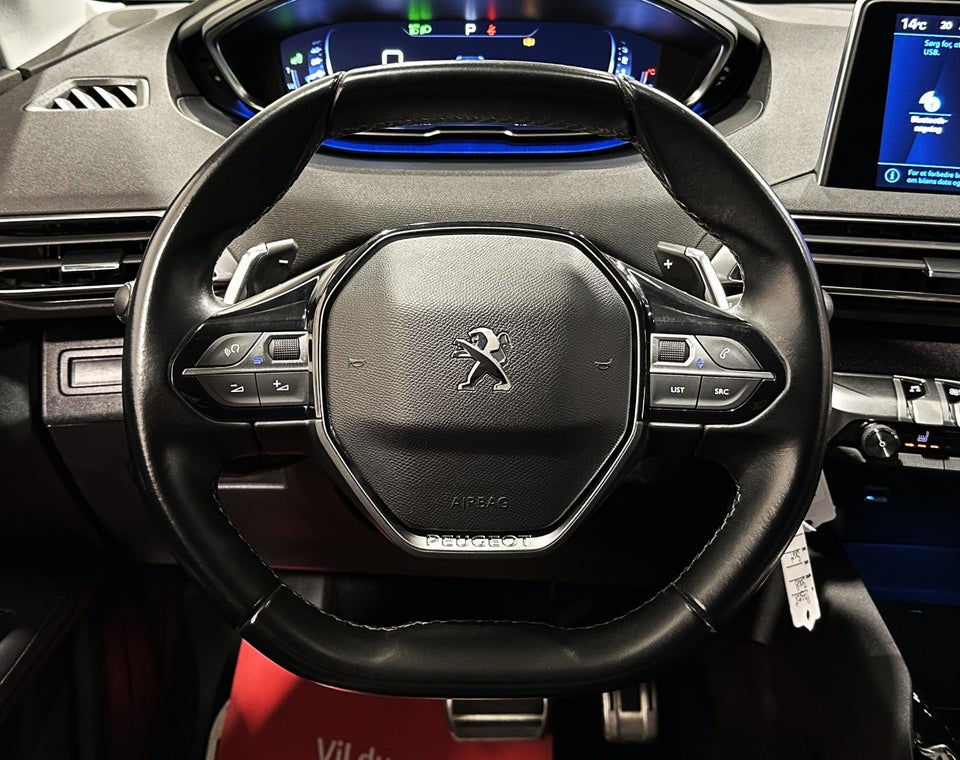Peugeot 3008 1,6 PureTech 180 Allure EAT8 5d