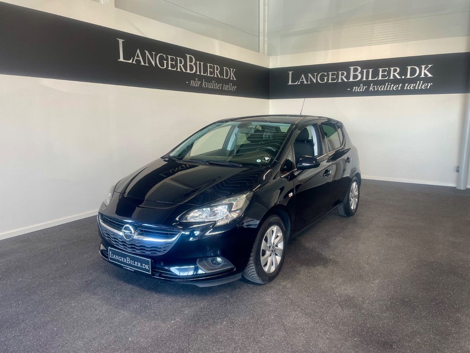 Opel Corsa 1,4 16V Impress 5d