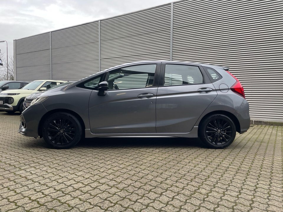 Honda Jazz 1,5 i-VTEC Dynamic 5d