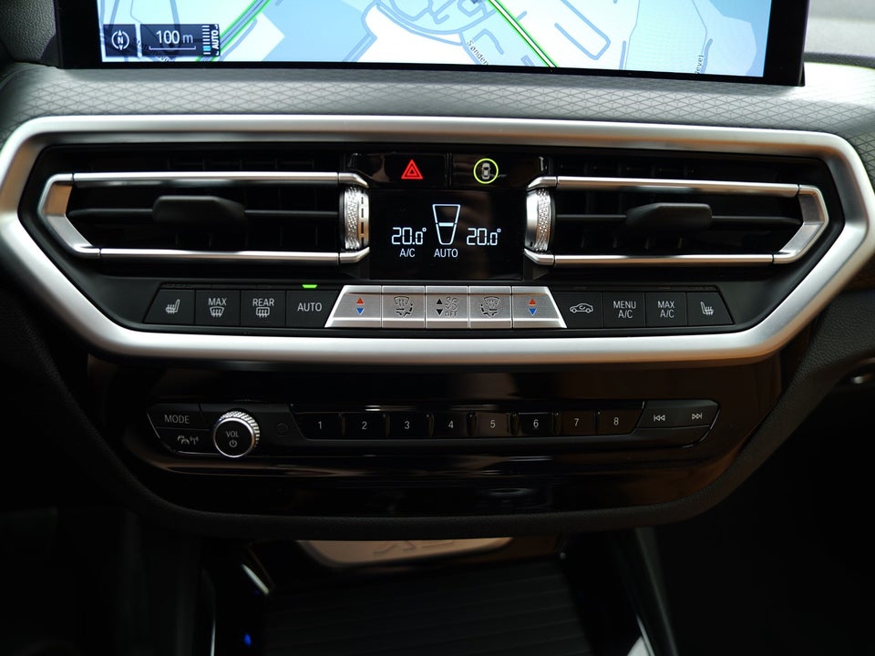 BMW X3 2,0 xDrive30e M-Sport aut. 5d