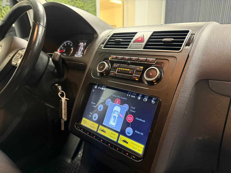 VW Touran 1,4 TSi 140 Highline DSG 7prs 5d