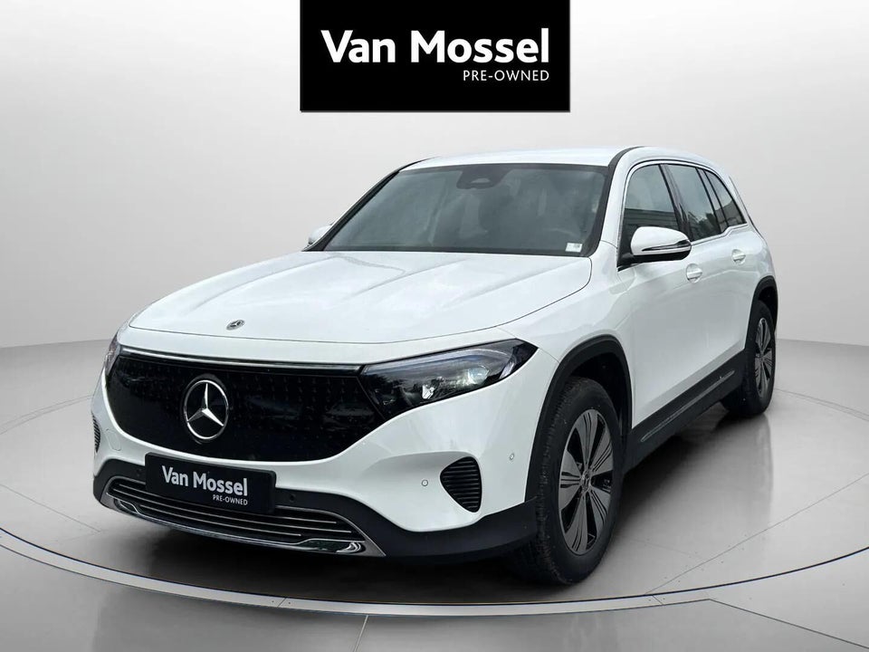 Mercedes EQB250+ Progressive 5d