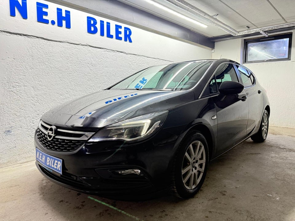Opel Astra 1,0 T 105 Enjoy aut. 5d