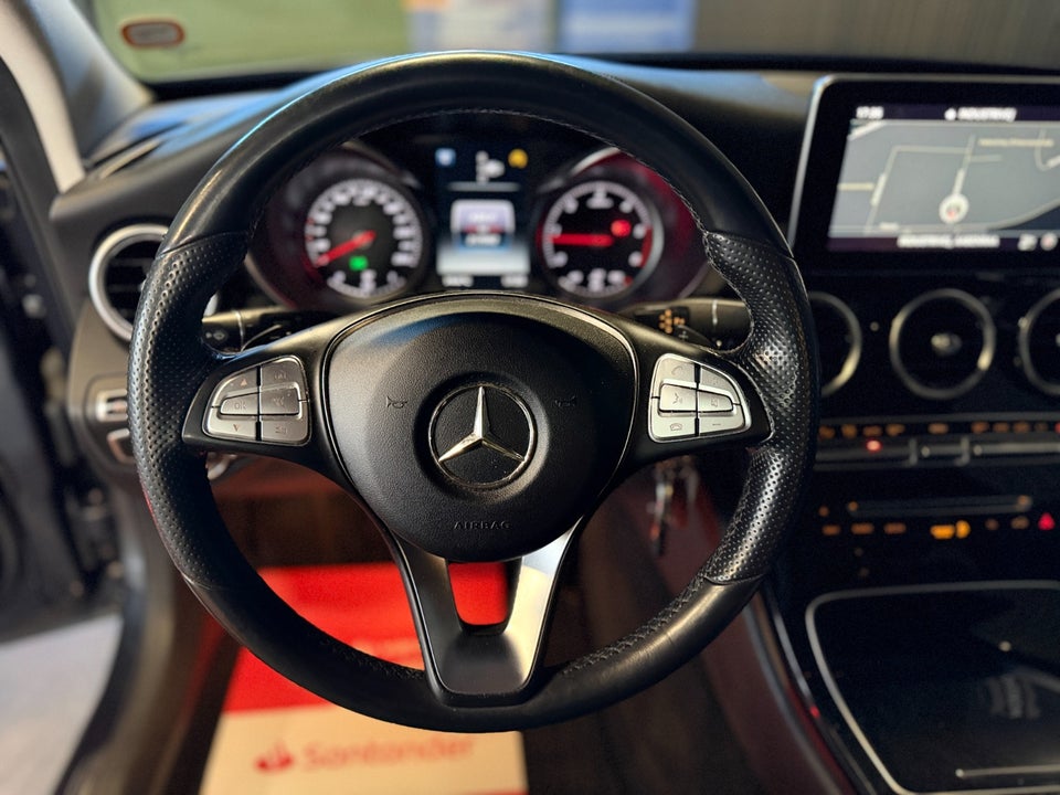 Mercedes C220 2,2 BlueTEC Avantgarde stc. 5d
