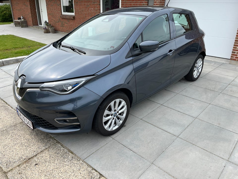 Renault Zoe 52 Zen 5d