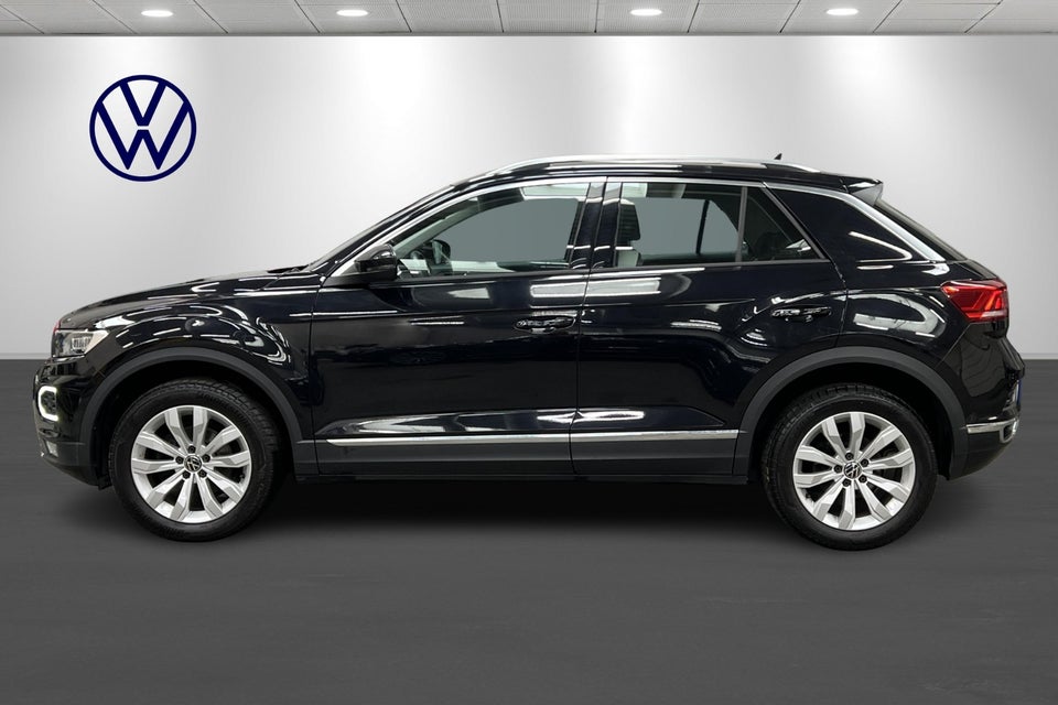 VW T-Roc 1,5 TSi 150 Sport Team DSG 5d