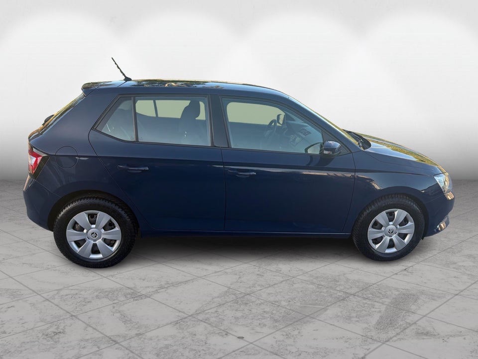Skoda Fabia 1,2 TSi 110 Celebration DSG 5d
