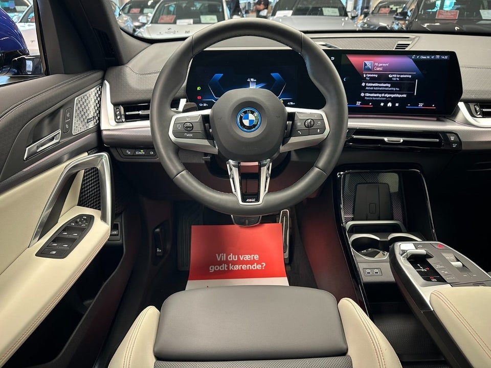 BMW iX2 eDrive20 M-Sport 5d