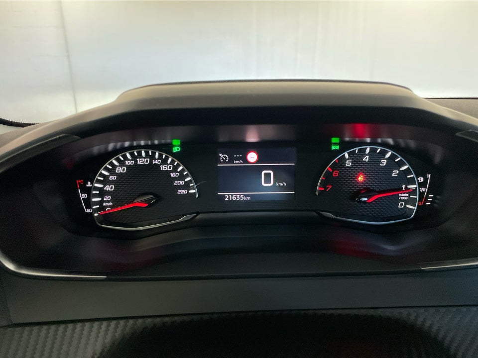 Peugeot 208 1,2 PureTech 75 Active Pack 5d