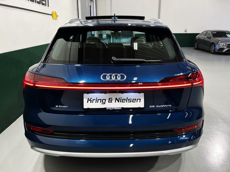 Audi e-tron 55 Prestige quattro 5d