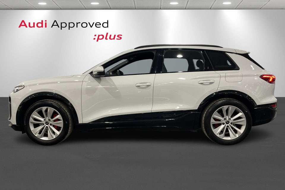 Audi Q6 e-tron Progress plus performance 5d