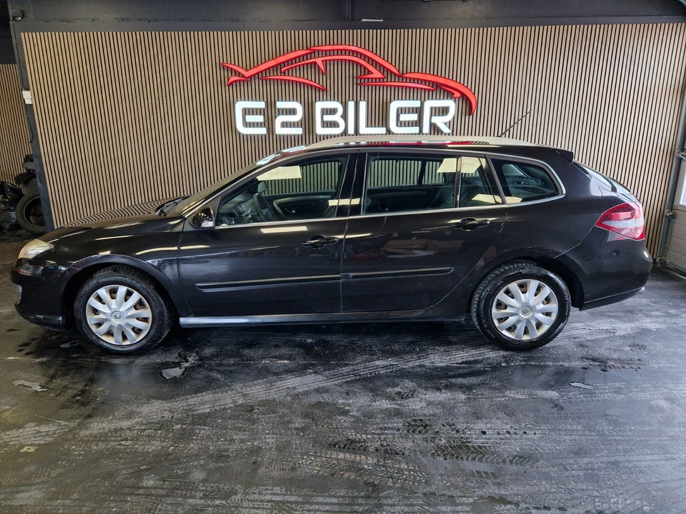 Renault Laguna III 2,0 dCi 150 Exception Sport Tourer 5d