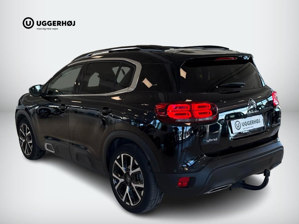 Citroën C5 Aircross 1,6 Hybrid Shine Sport EAT8 5d