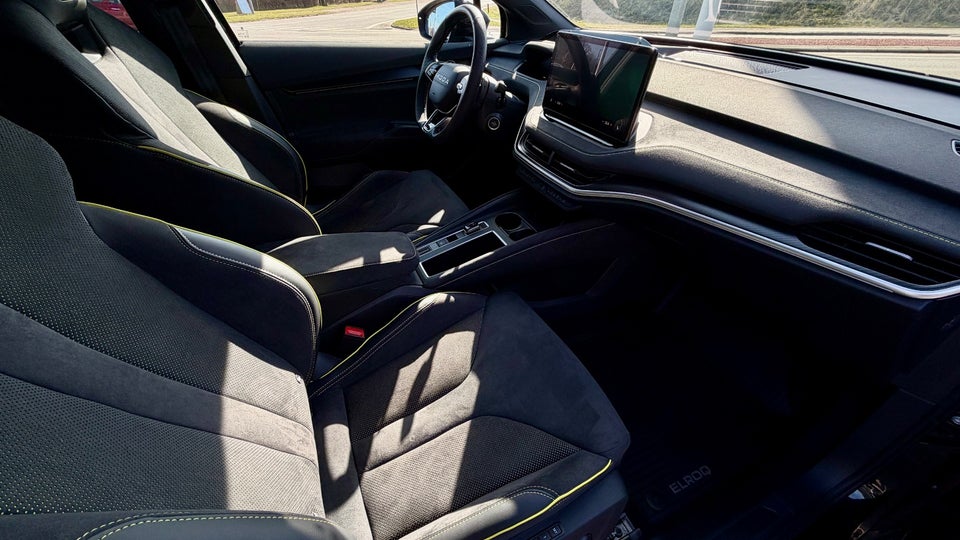 Skoda Elroq iV RS Maxx 5d